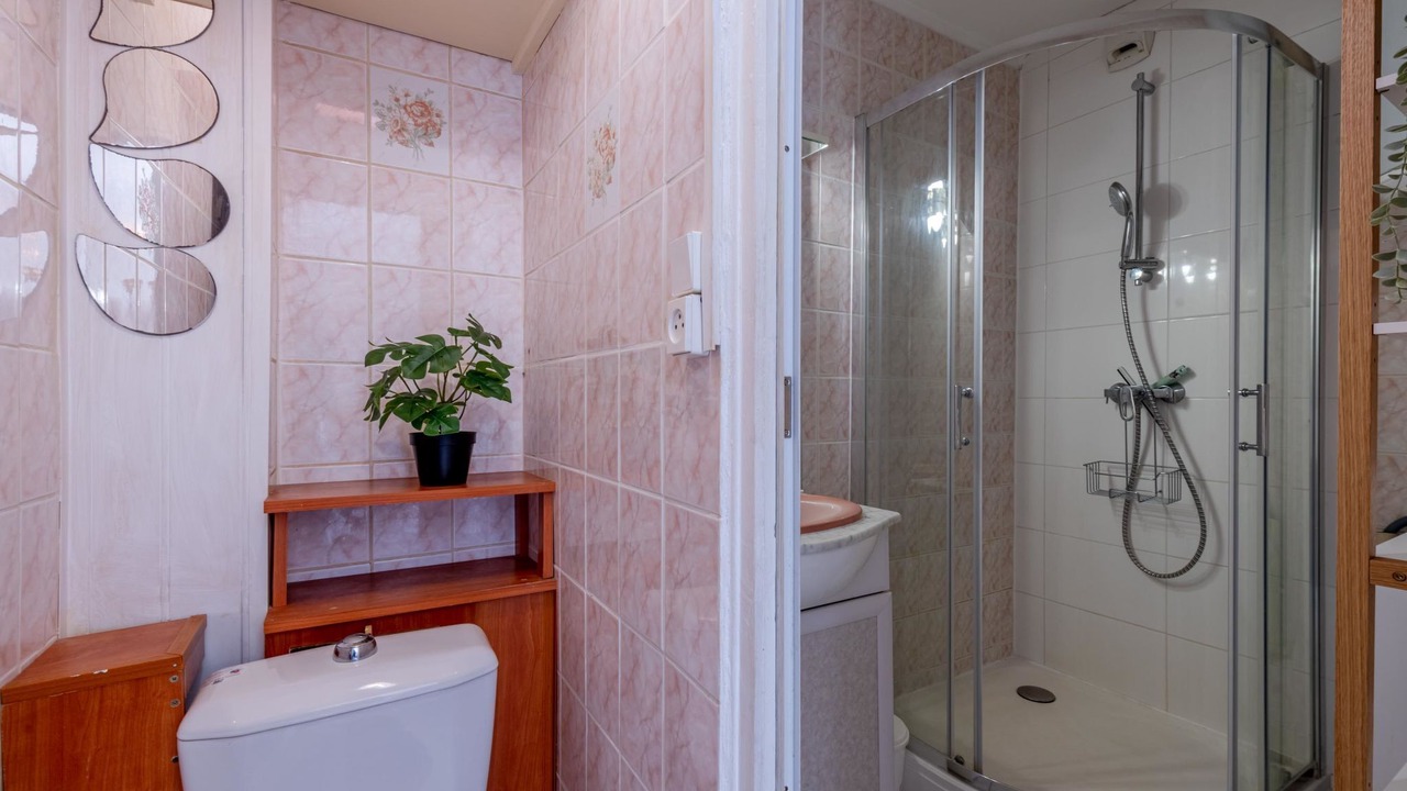 Photo of Bathroom in Le Barcares