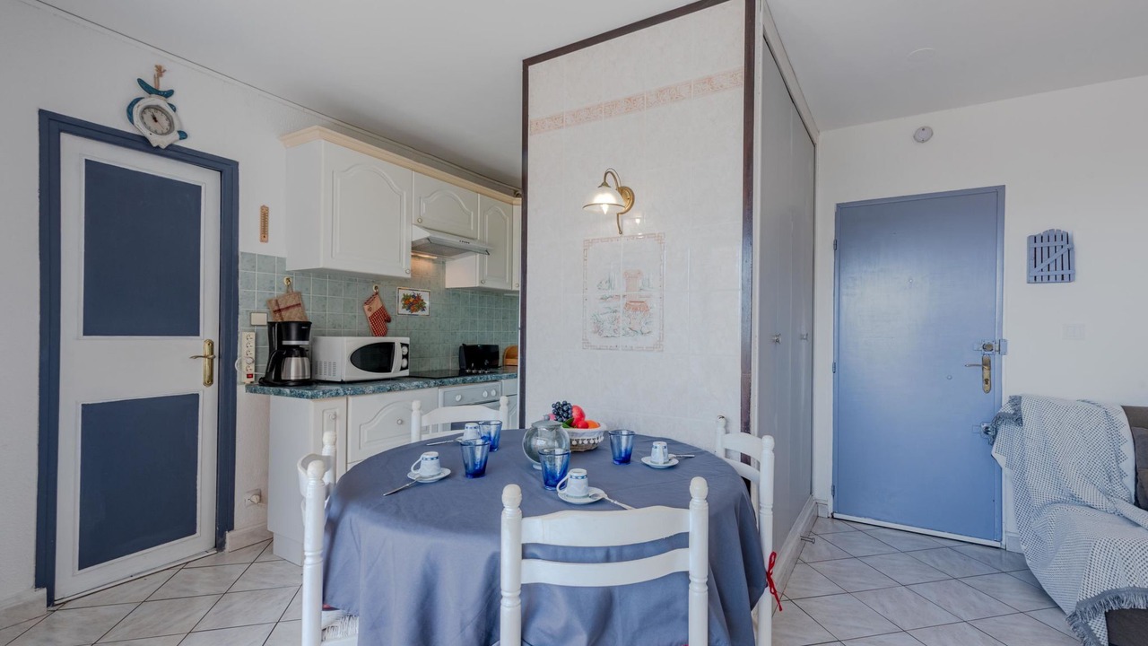Photo of Bedroom in Le Barcares