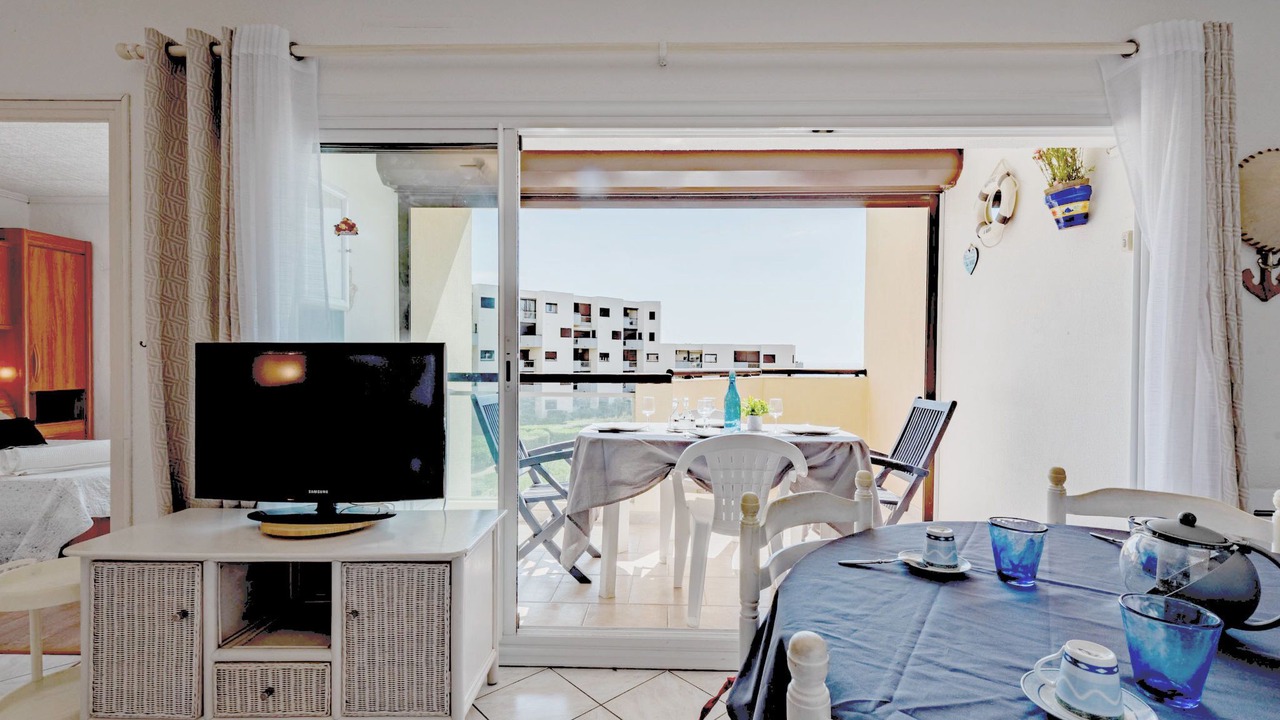 Photo of Bedroom in Le Barcares