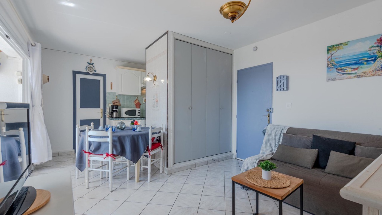 Photo of Livingroom in Le Barcares