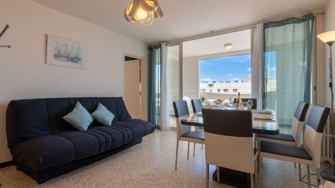 Photo of Livingroom in Le Grau-Du-Roi