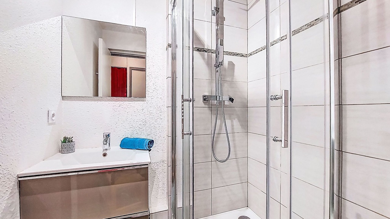 Photo of Bathroom in Le Corbier