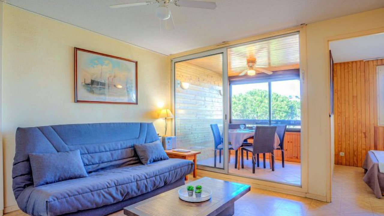 Photo of Livingroom in Saint-Cyprien Plage