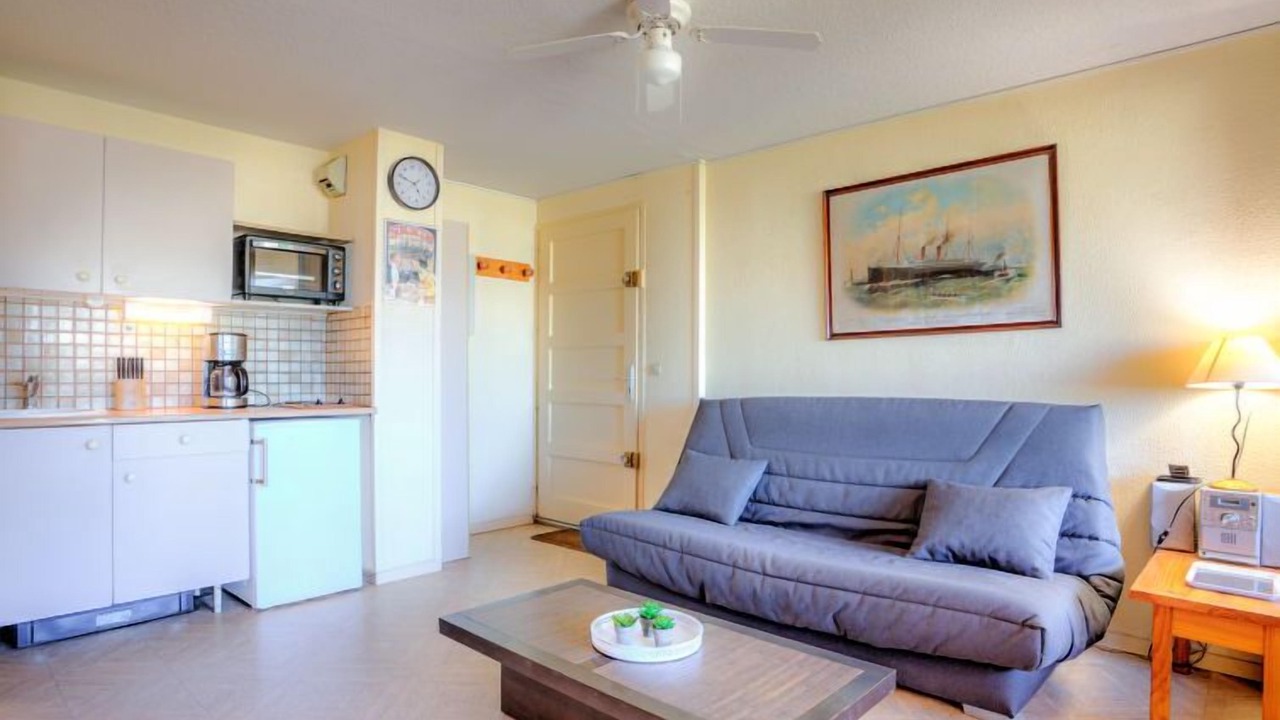 Photo of Livingroom in Saint-Cyprien Plage