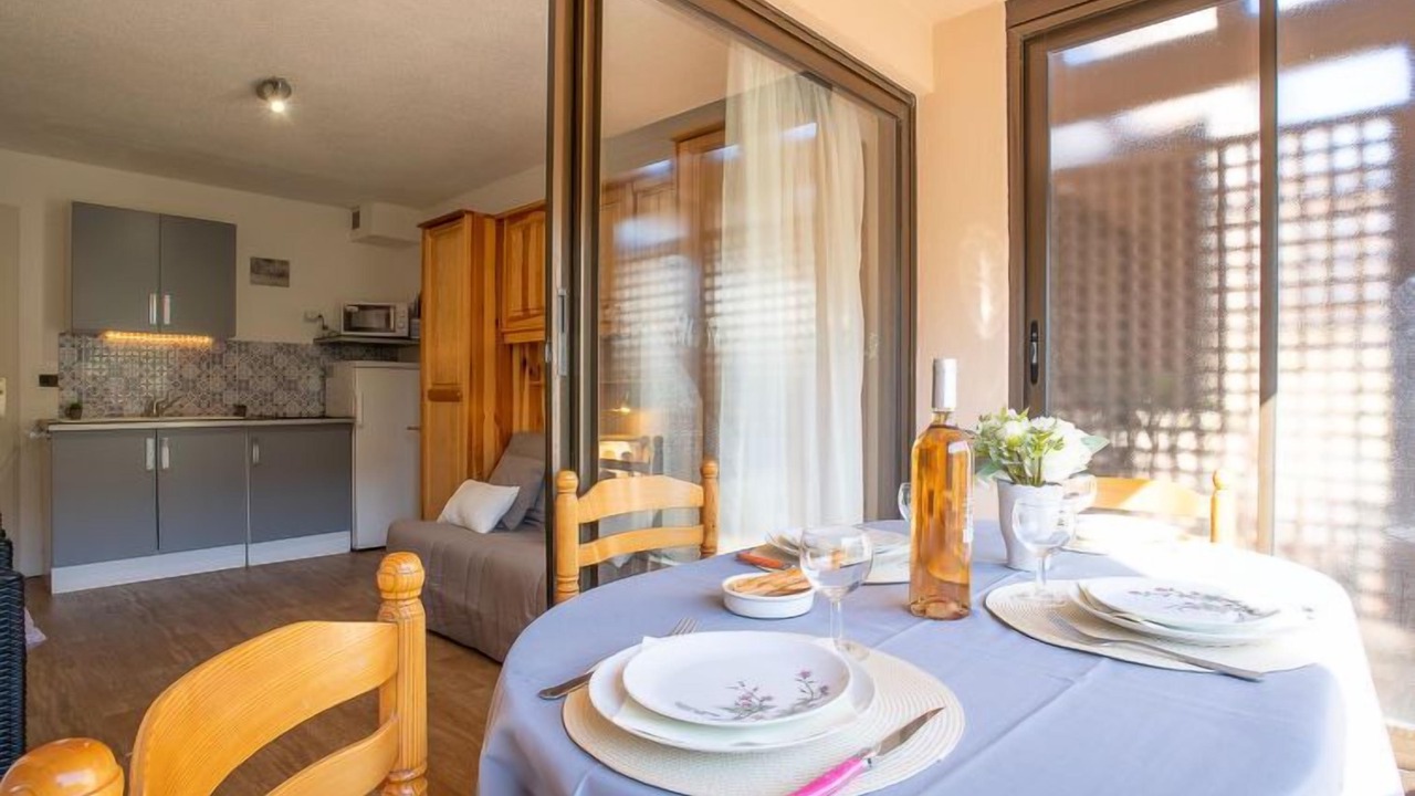 Photo of Bedroom in Saint-Cyprien Plage