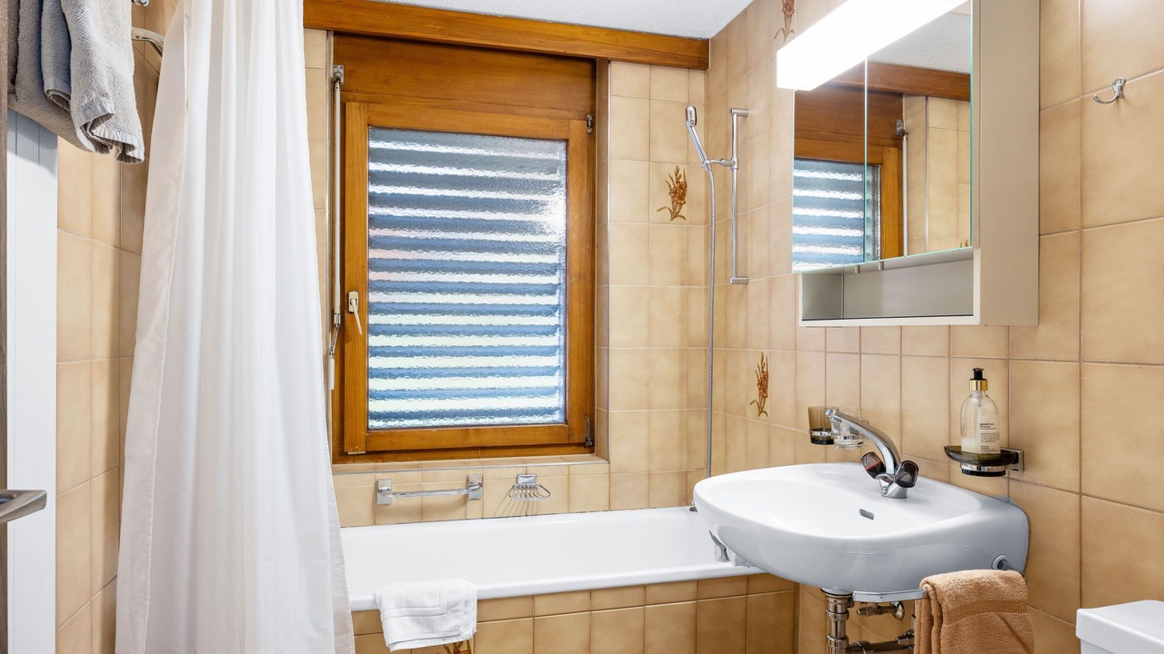 Photo of Bathroom in Zermatt