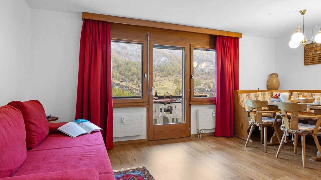 Photo of Livingroom in Zermatt