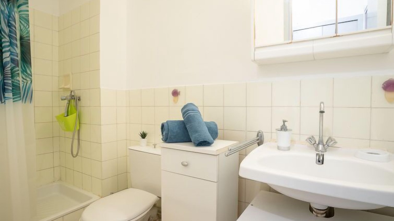 Photo of Bathroom in La Petite Motte