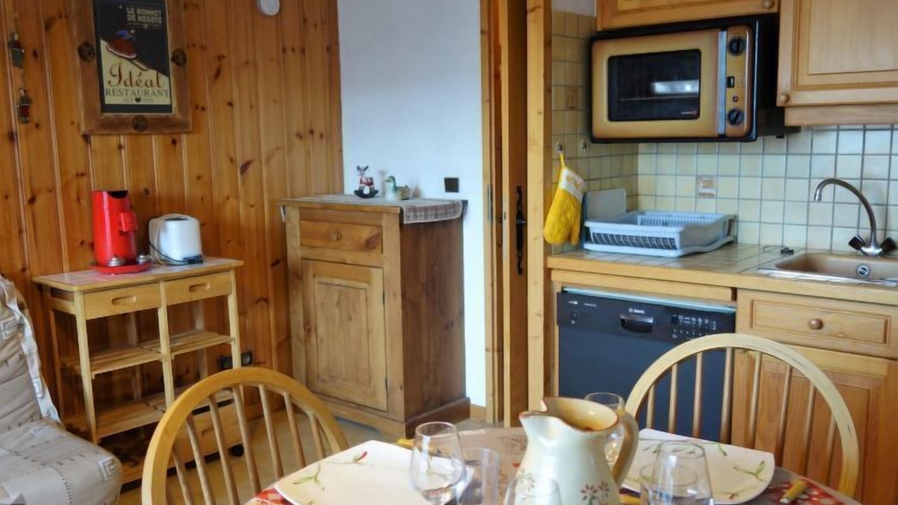Photo of Bedroom in Saint-Gervais-les-Bains