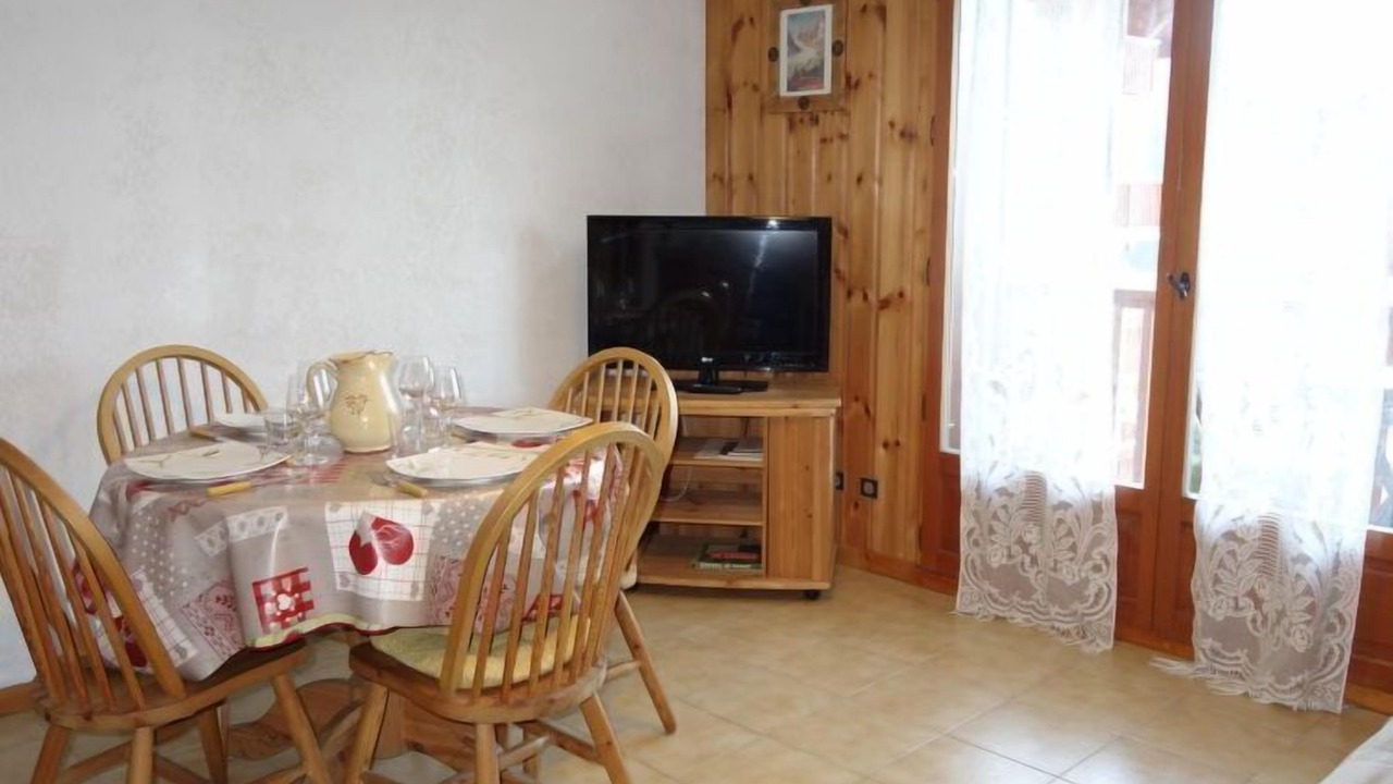 Photo of Bedroom in Saint-Gervais-les-Bains