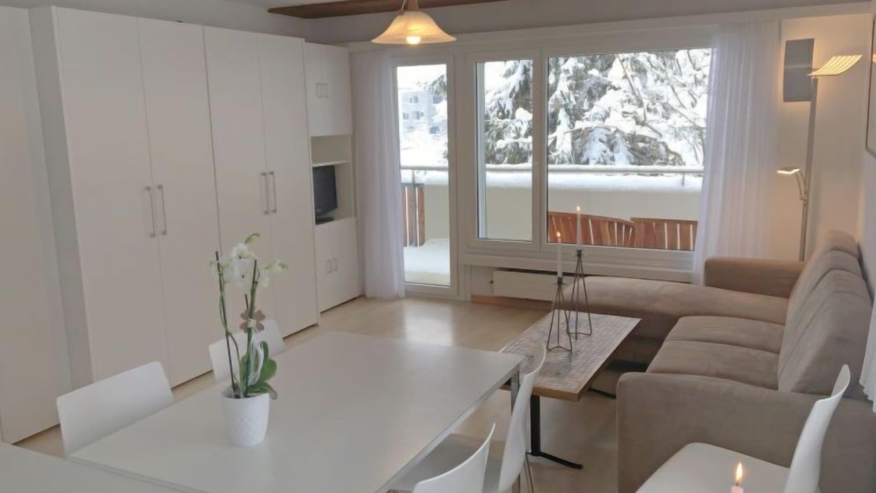 Photo of Bedroom in Laax