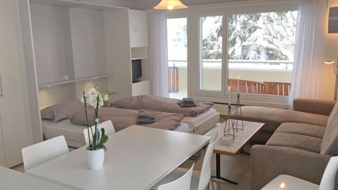 Photo of Bedroom in Laax