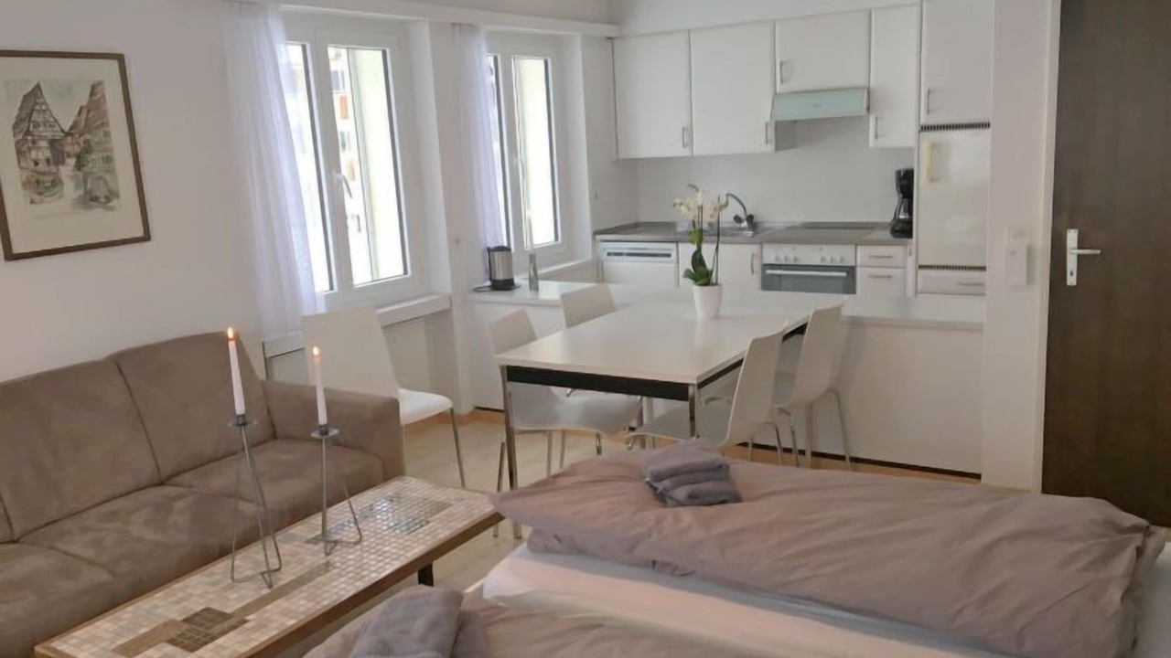 Photo of Livingroom in Laax