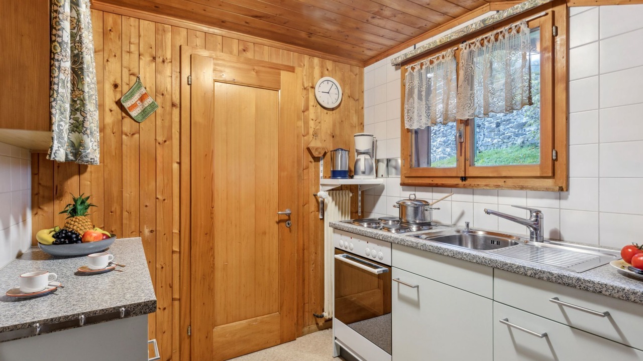 Photo of Bedroom in Wengen
