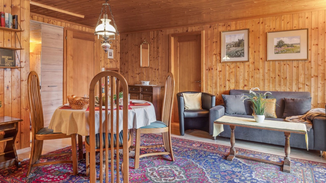 Photo of Bedroom in Wengen