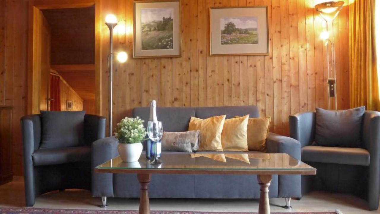 Photo of Livingroom in Wengen