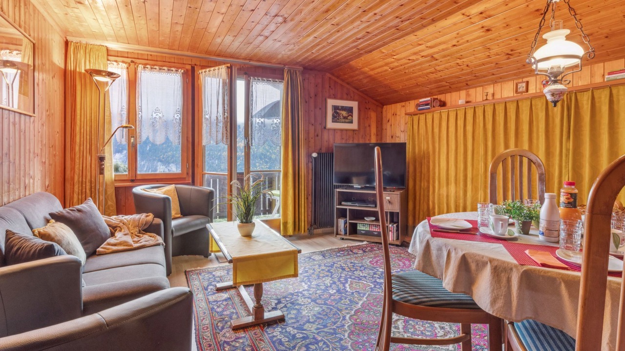 Photo of Bedroom in Wengen