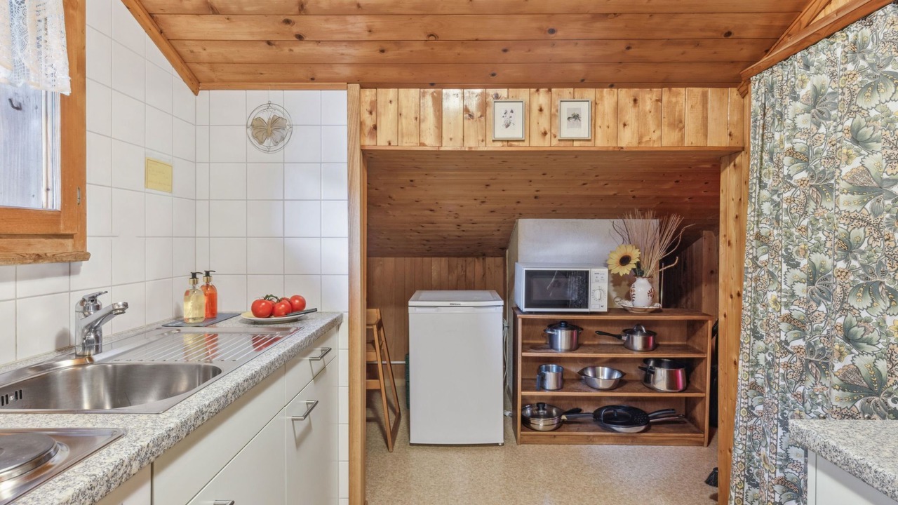 Photo of Bedroom in Wengen