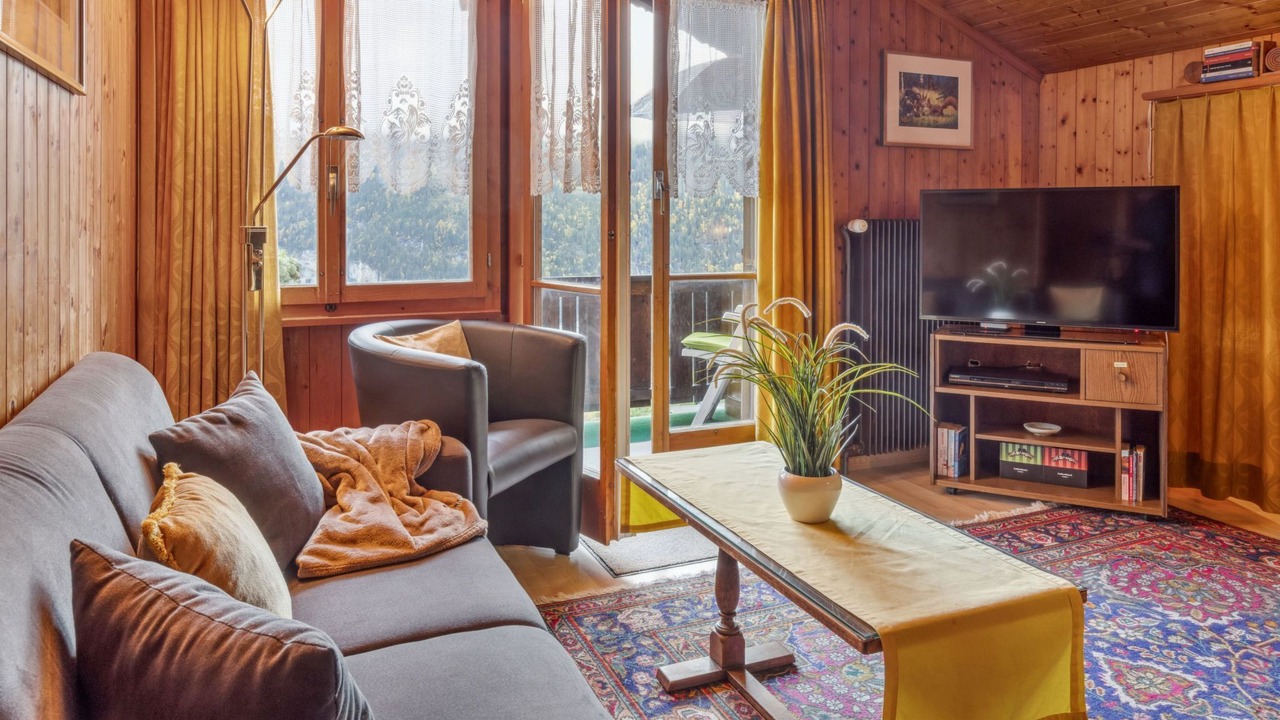 Photo of Livingroom in Wengen