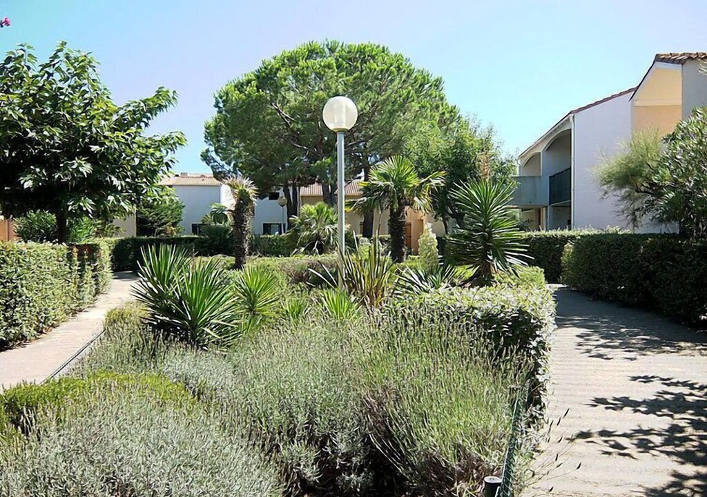 Photo of Buildings in Saint-Cyprien Plage