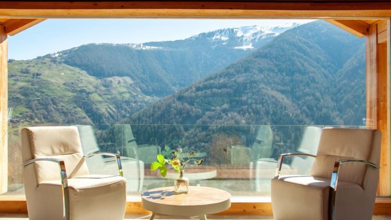 Photo of Livingroom in Saclentse