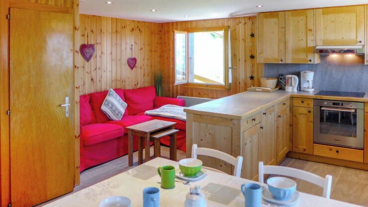 Photo of Bedroom in Nendaz