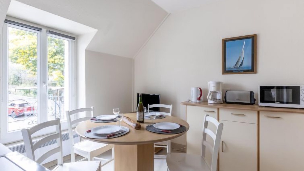 Photo of Bedroom in La Richardais