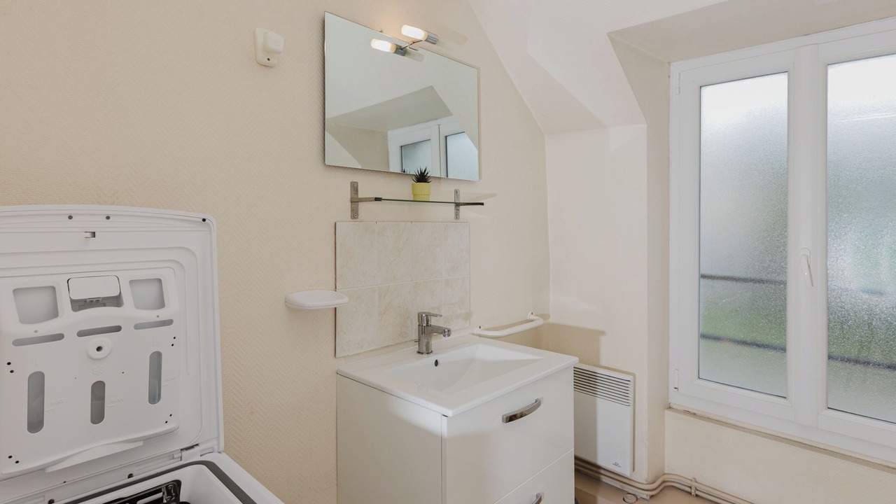 Photo of Bathroom in La Richardais