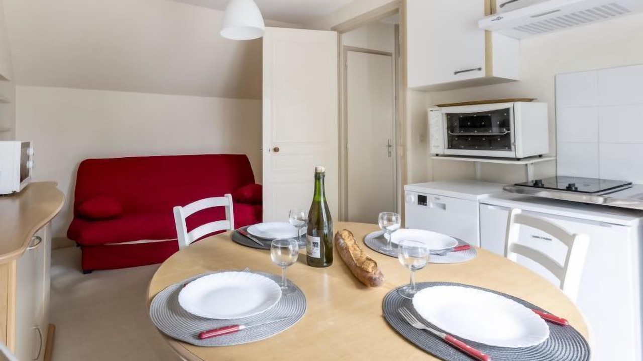 Photo of Bedroom in La Richardais