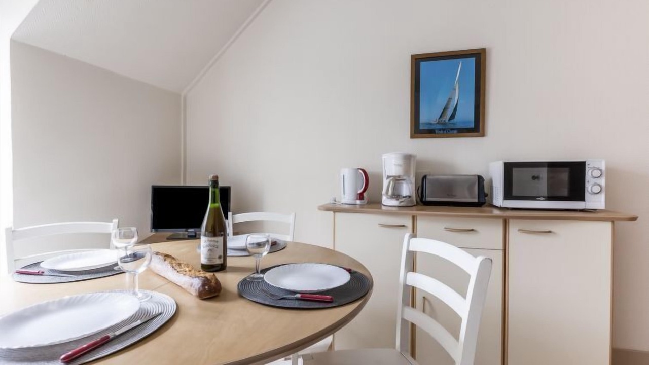 Photo of Bedroom in La Richardais