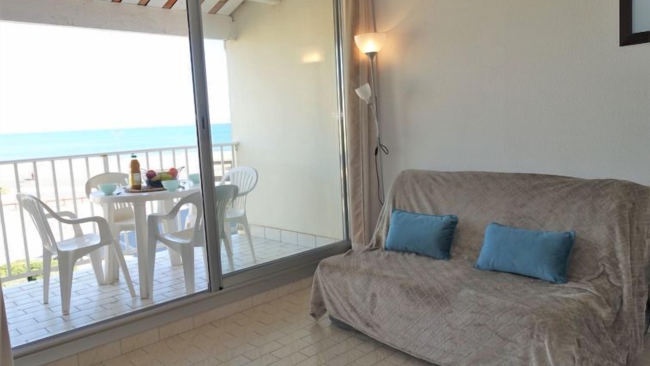 Photo of Livingroom in Narbonne-Plage