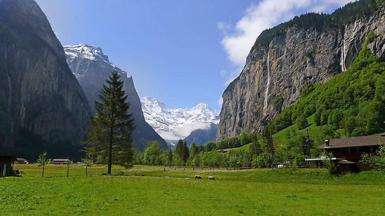 Photo of Others in Lauterbrunnen