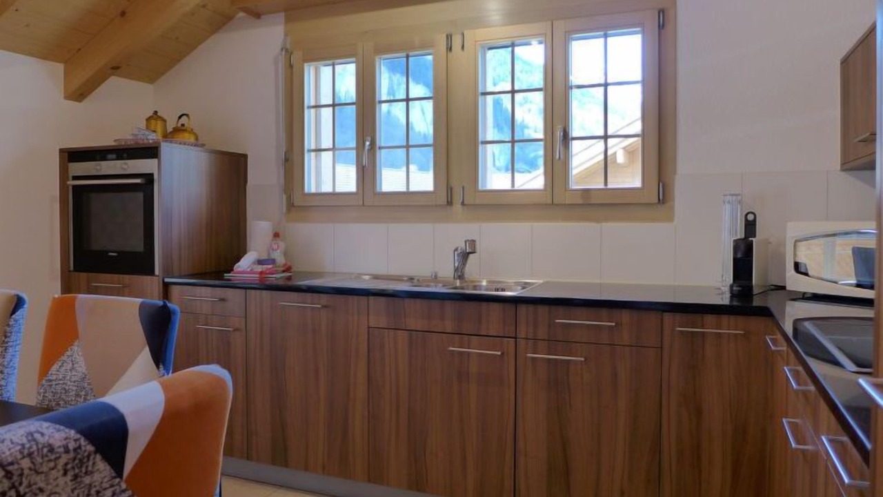 Photo of Bedroom in Lauterbrunnen