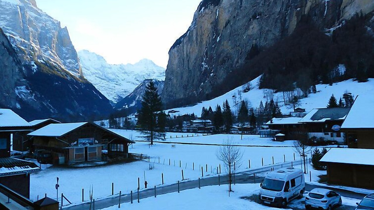 Photo of Others in Lauterbrunnen