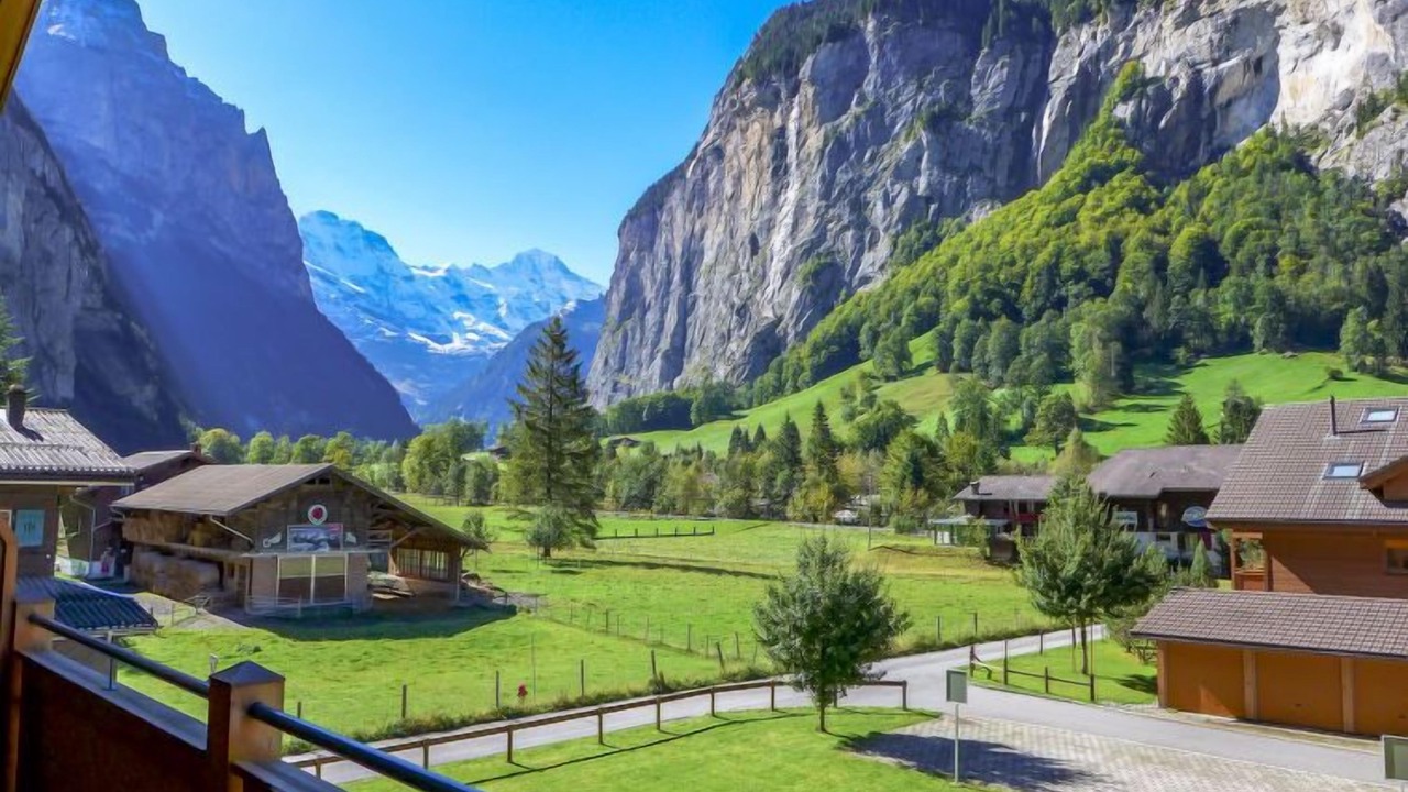 Photo of Others in Lauterbrunnen