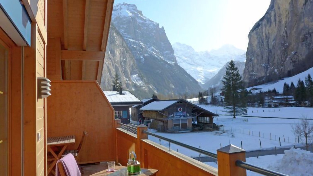 Photo of Others in Lauterbrunnen