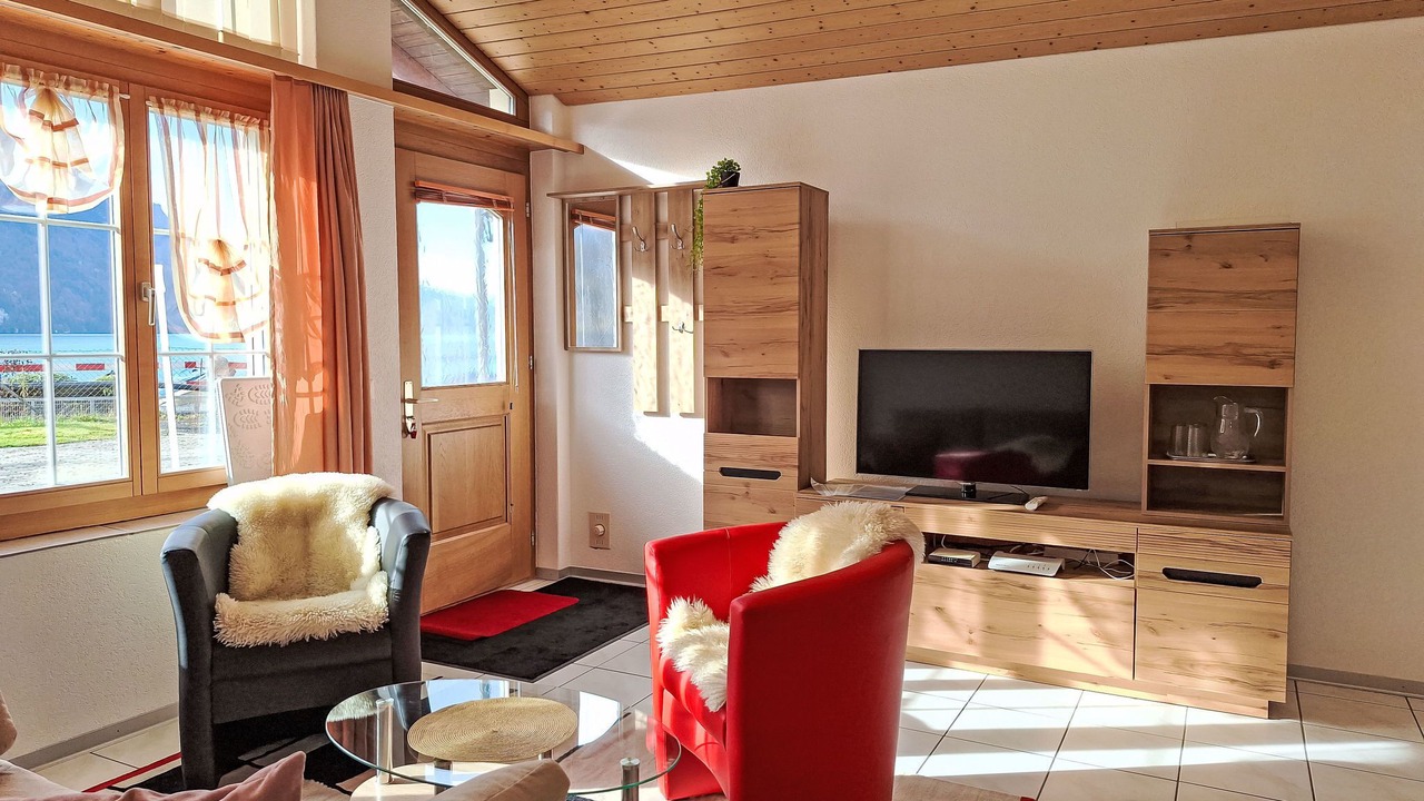 Photo of Livingroom in Brienz
