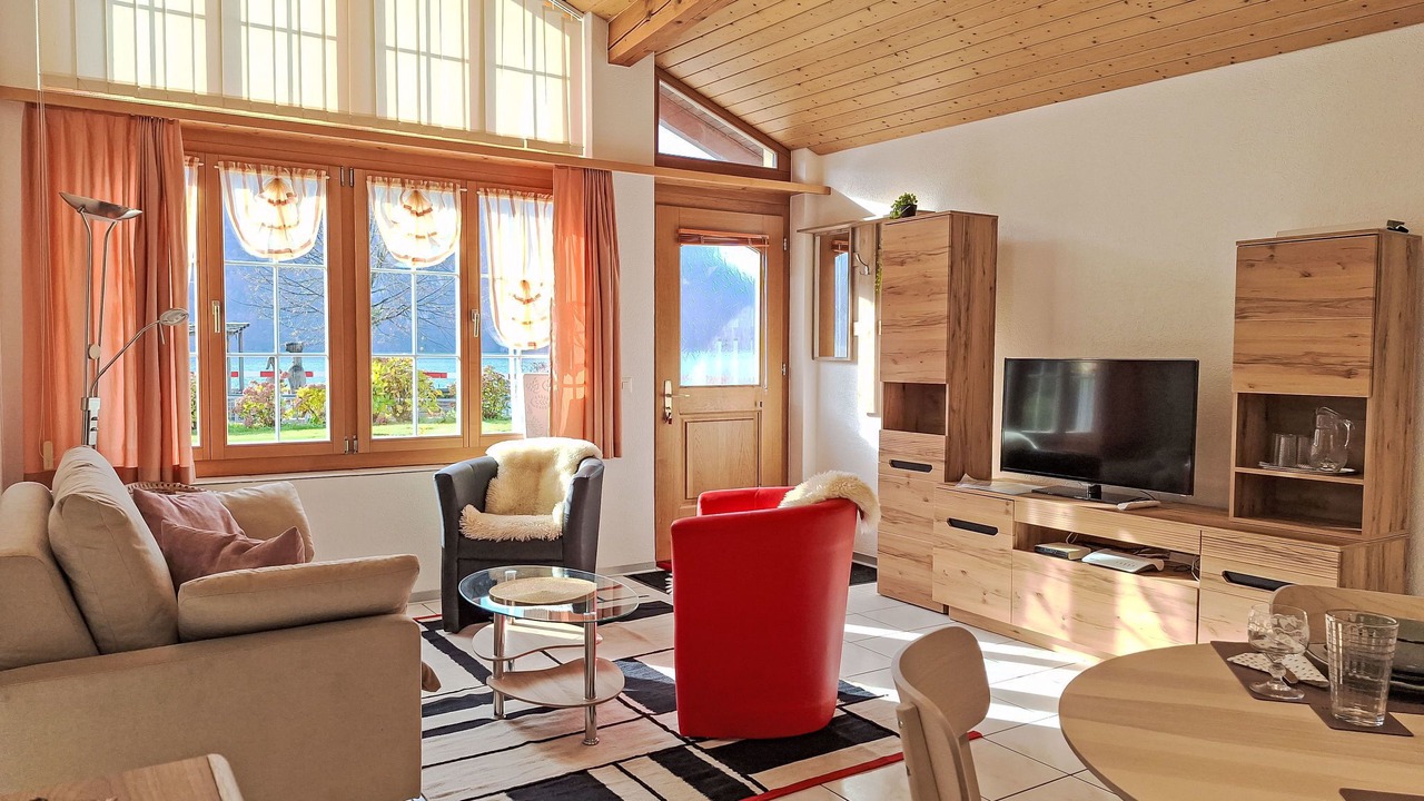 Photo of Livingroom in Brienz