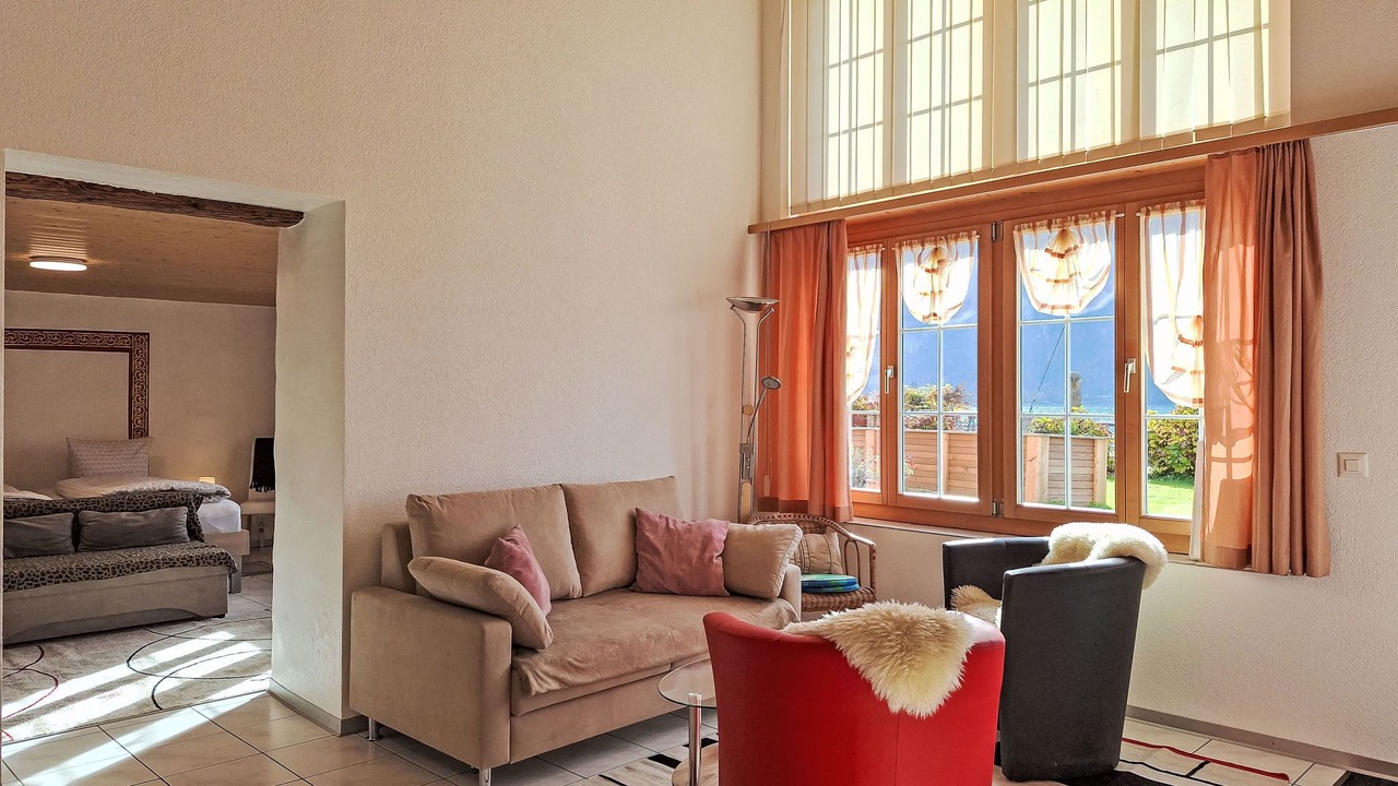 Photo of Livingroom in Brienz