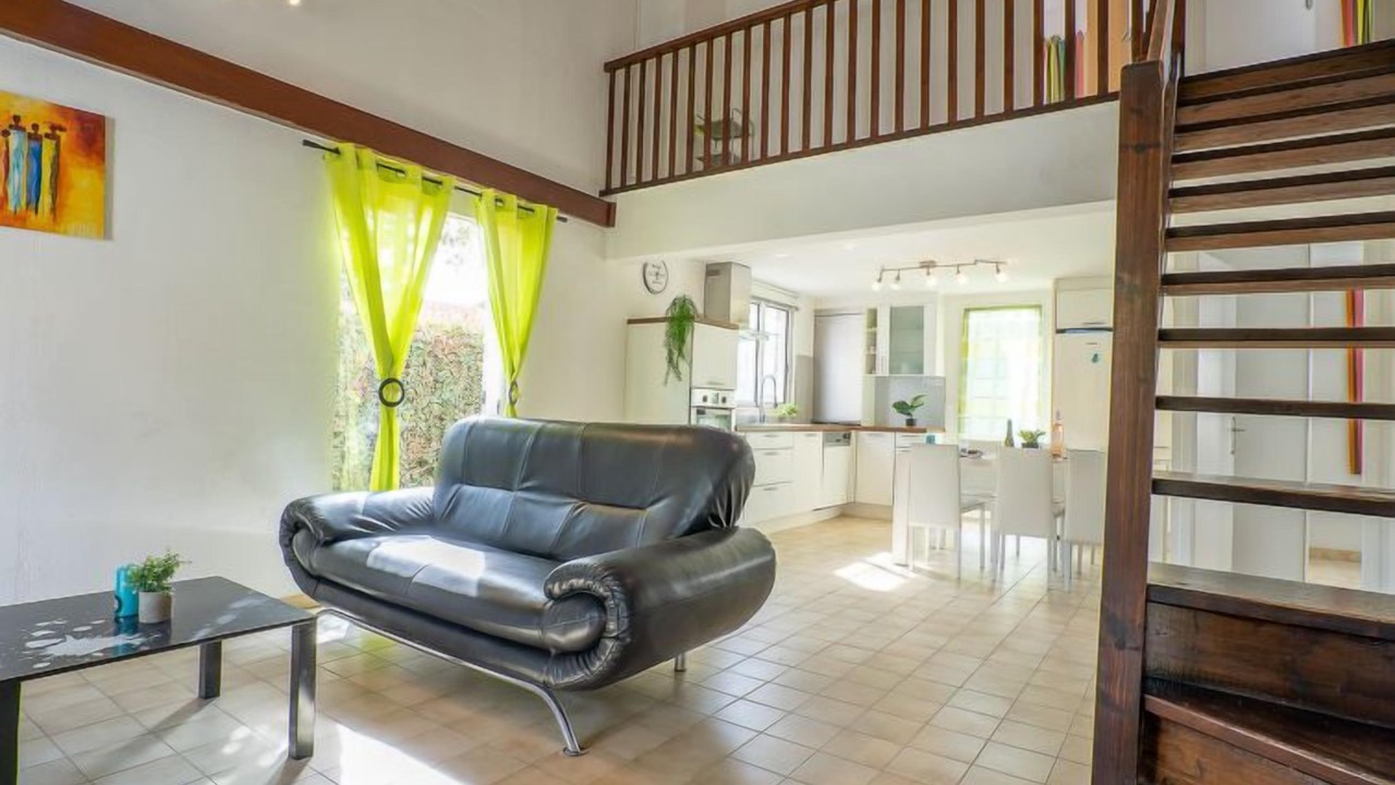 Photo of Livingroom in Sainte-Marie-la-Mer