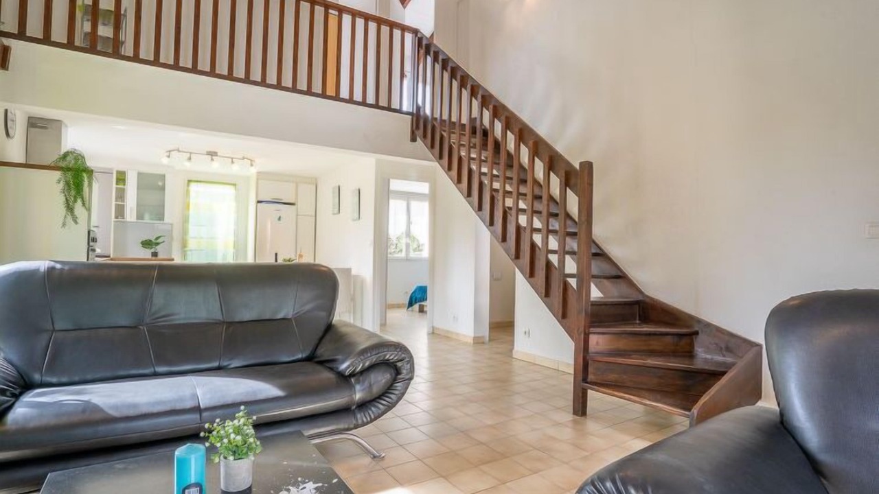 Photo of Livingroom in Sainte-Marie-la-Mer