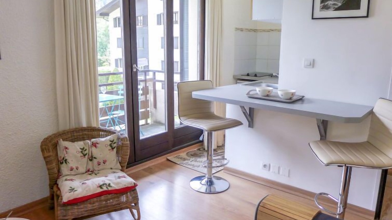 Photo of Livingroom in Chamonix-Mont-Blanc