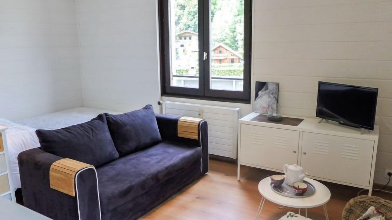 Photo of Livingroom in Chamonix-Mont-Blanc