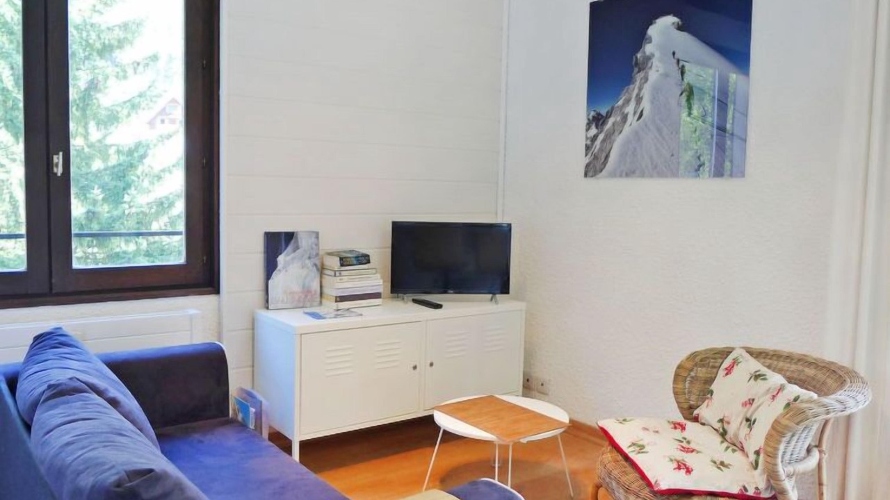 Photo of Livingroom in Chamonix-Mont-Blanc