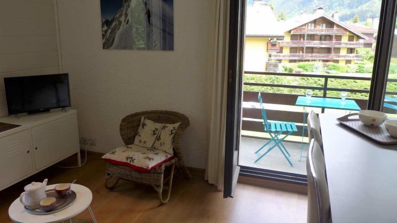 Photo of Livingroom in Chamonix-Mont-Blanc