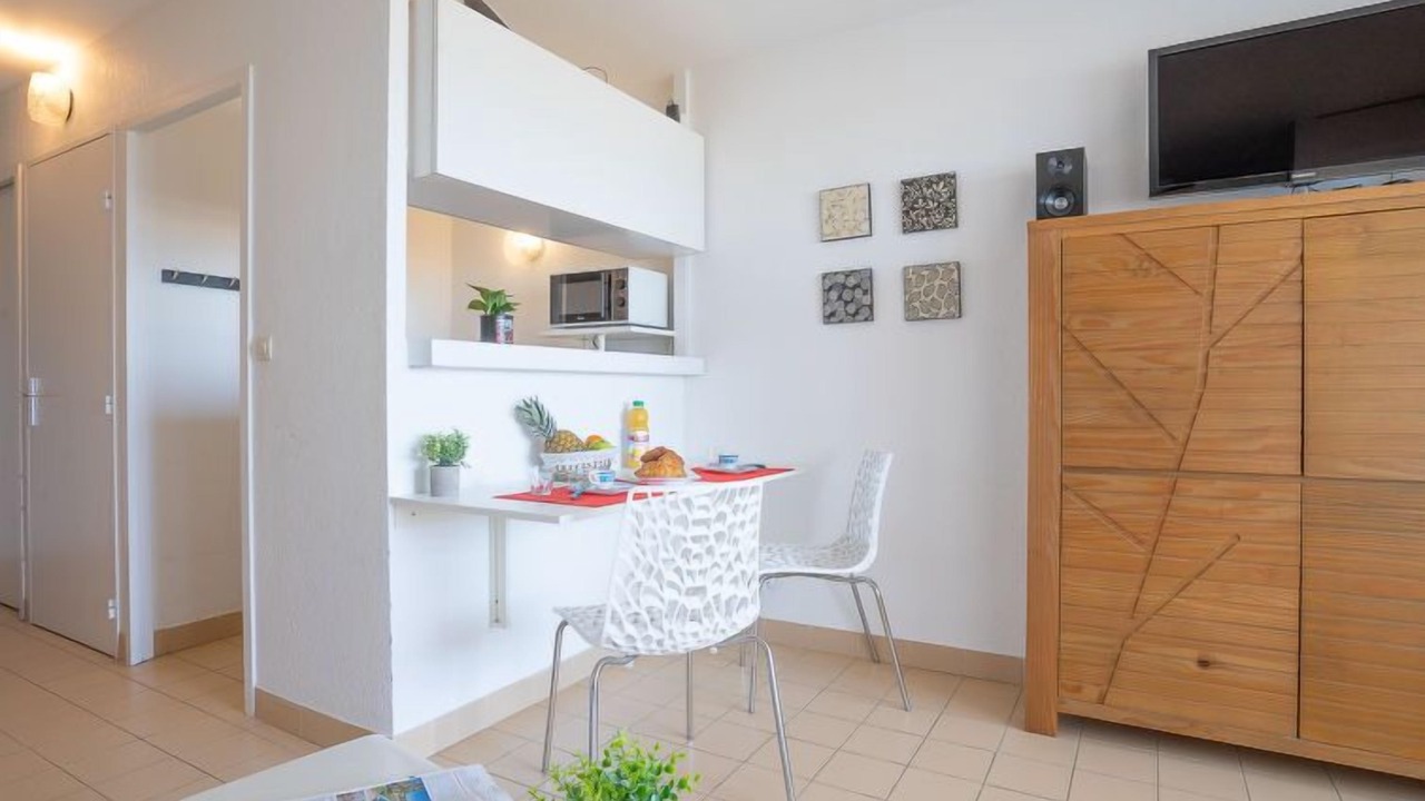 Photo of Livingroom in La Cote Radieuse