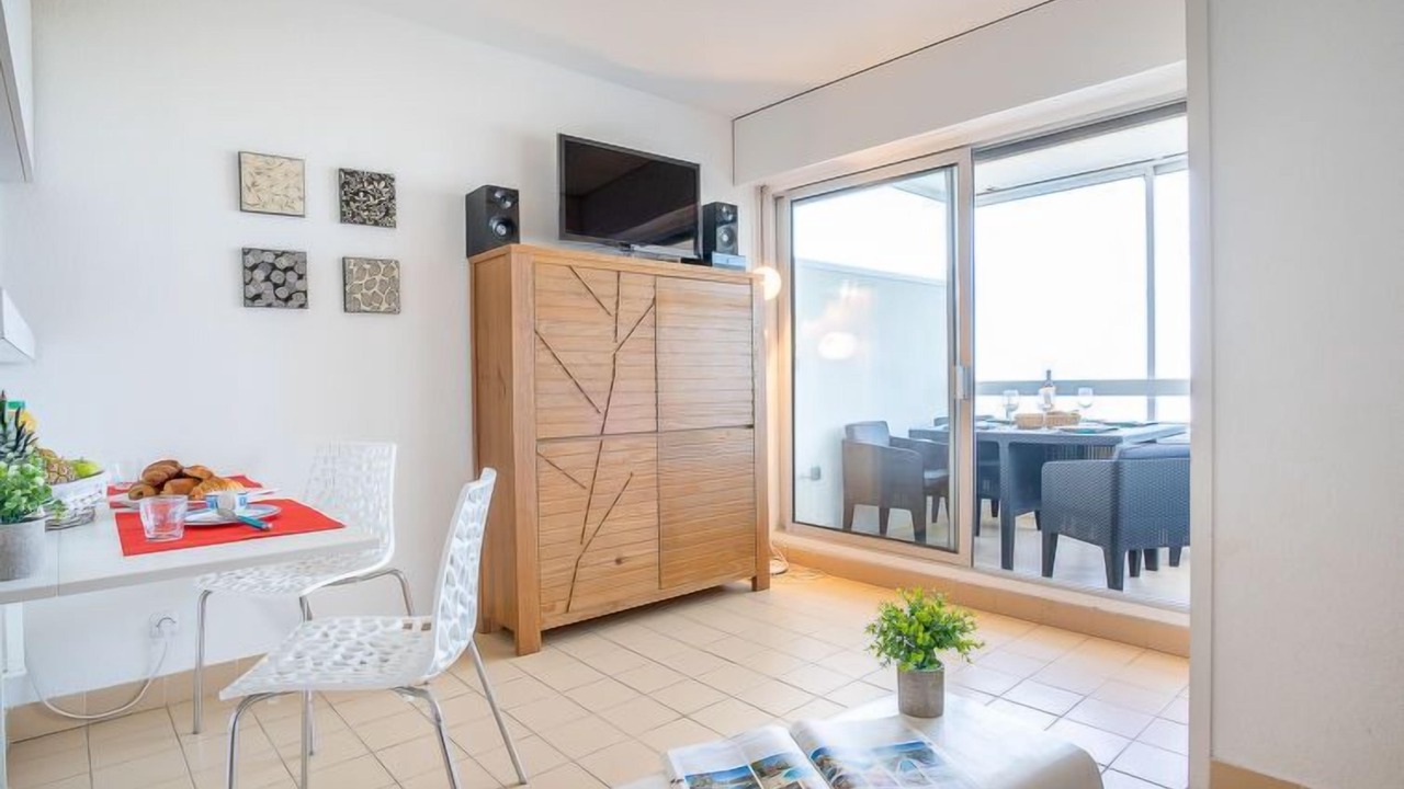 Photo of Livingroom in La Cote Radieuse