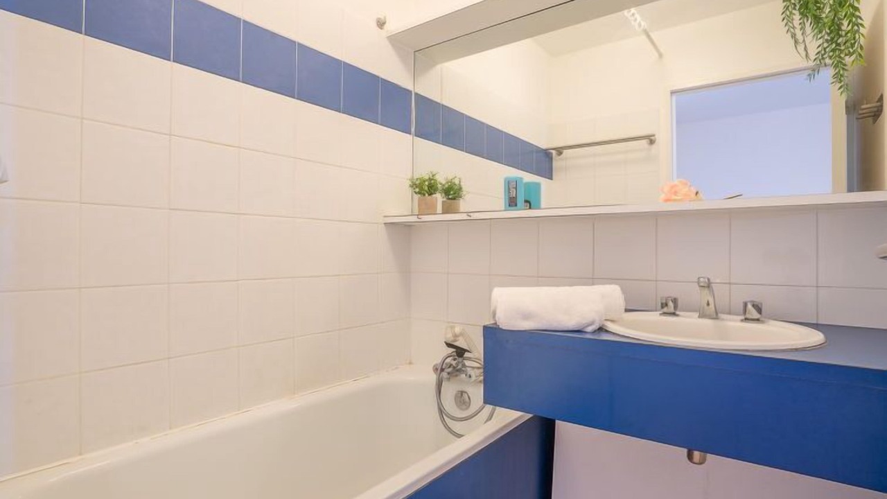 Photo of Bathroom in La Cote Radieuse