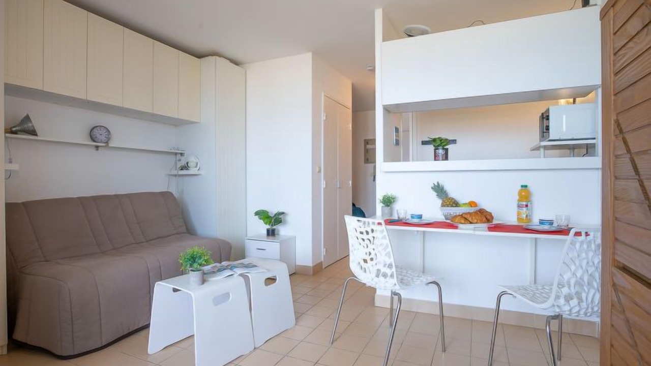 Photo of Bedroom in La Cote Radieuse