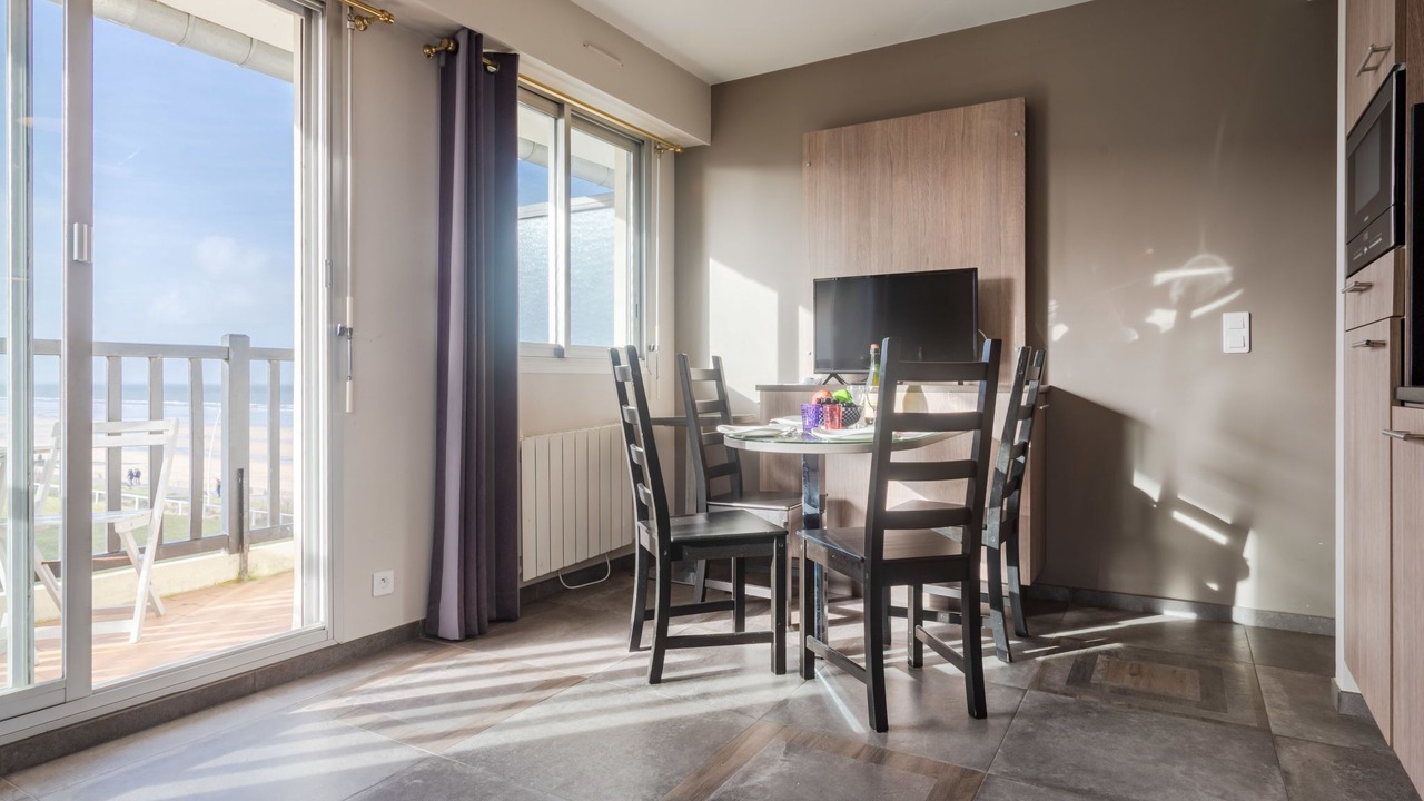 Photo of Bedroom in Cabourg